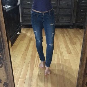 American Eagle jegging